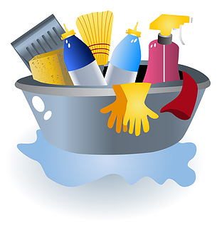 cleaning equipment