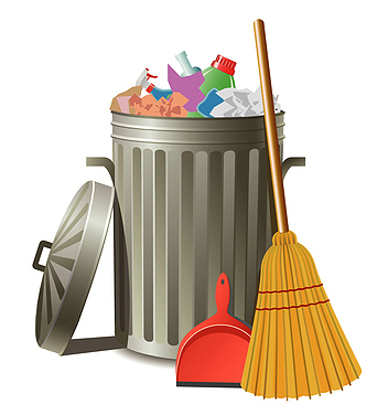 floor sweeping